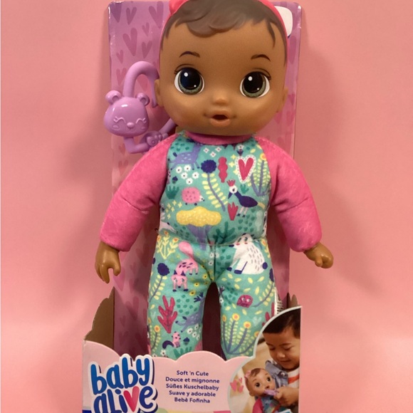 Baby Alive Other - Baby Alive Sweet Doll